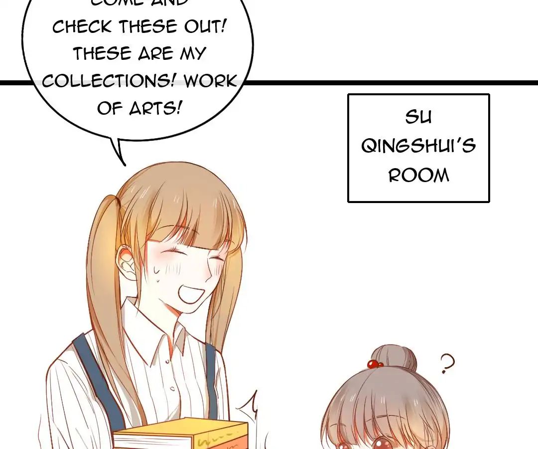Yaoi God in the Skies chapter 23 - page 12
