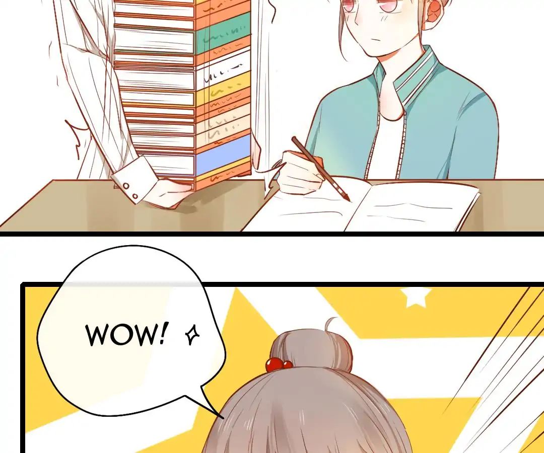 Yaoi God in the Skies chapter 23 - page 13