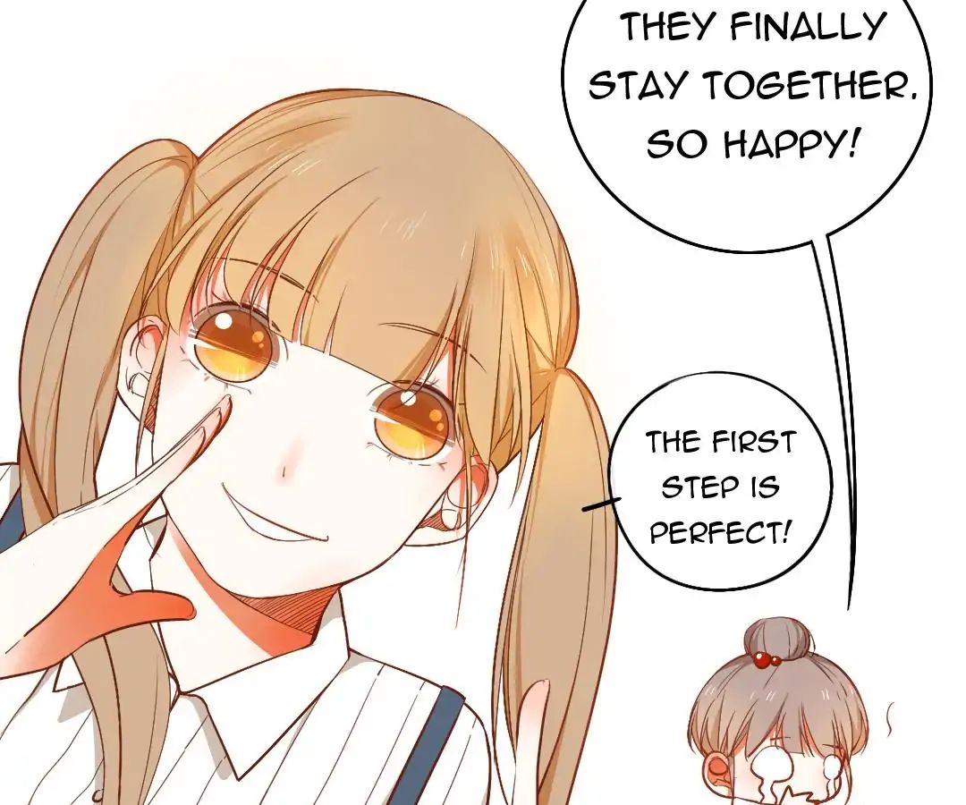 Yaoi God in the Skies chapter 23 - page 15