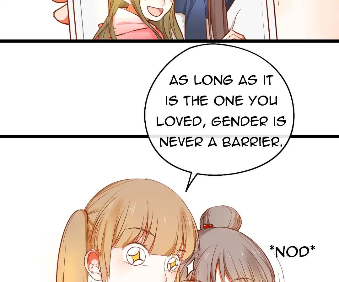 Yaoi God in the Skies chapter 23 - page 19