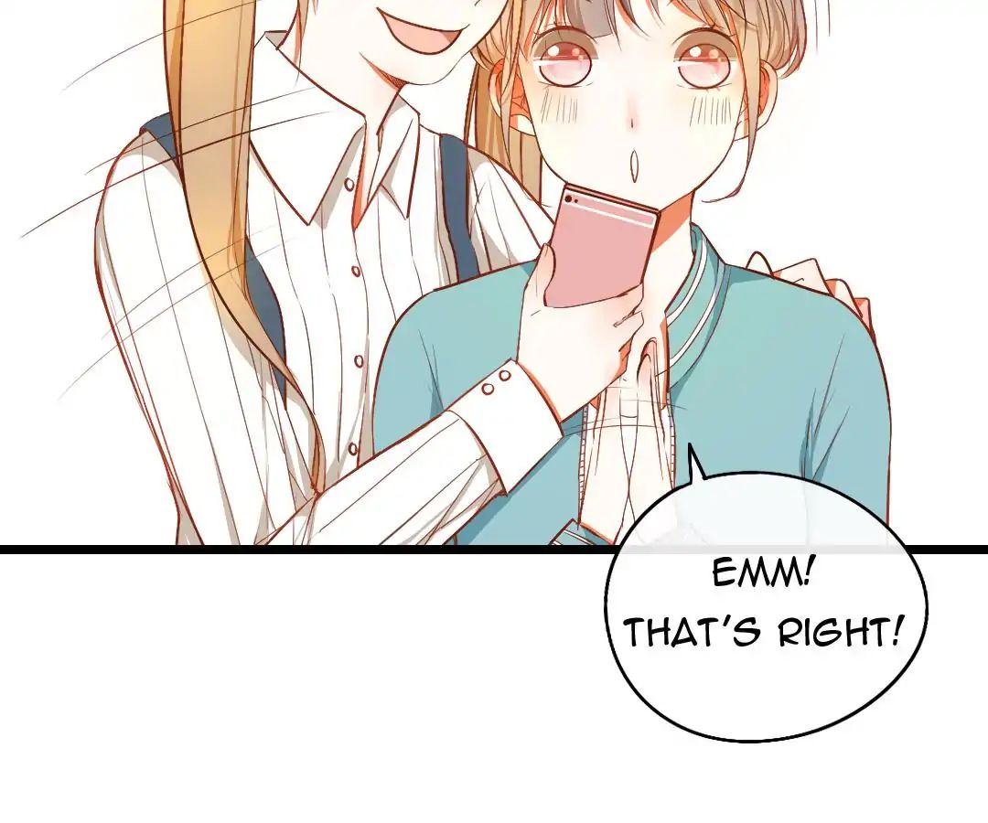 Yaoi God in the Skies chapter 23 - page 20
