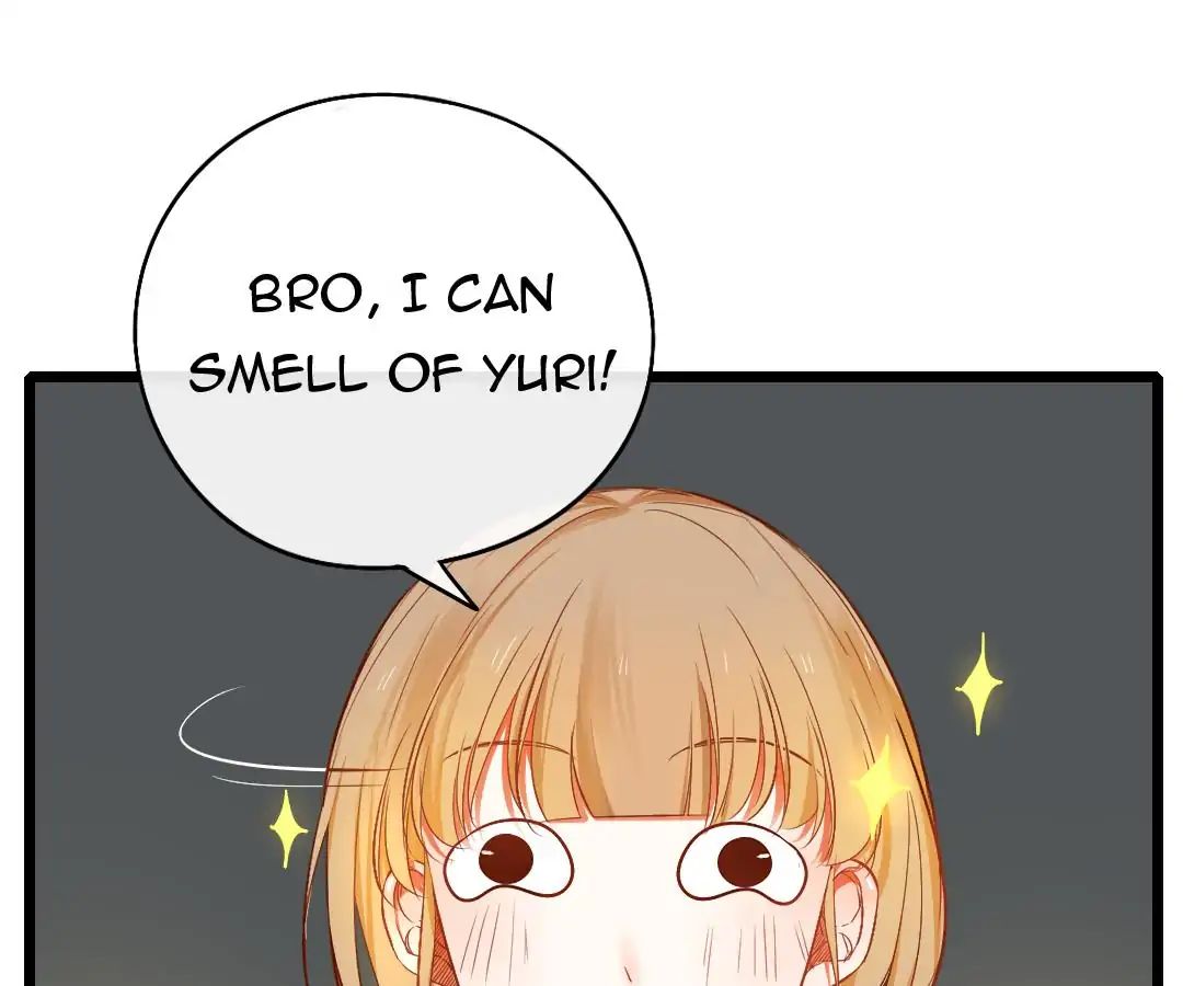 Yaoi God in the Skies chapter 23 - page 3