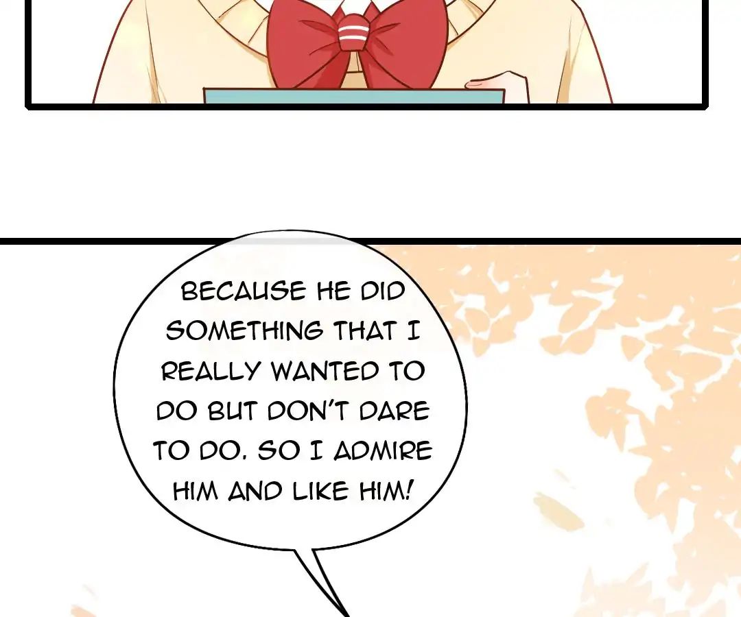 Yaoi God in the Skies chapter 23 - page 36