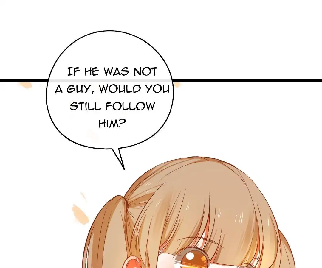 Yaoi God in the Skies chapter 23 - page 39