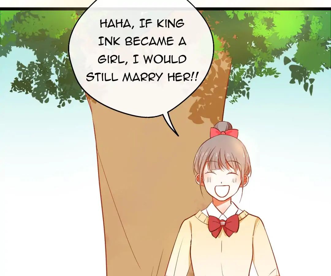 Yaoi God in the Skies chapter 23 - page 41