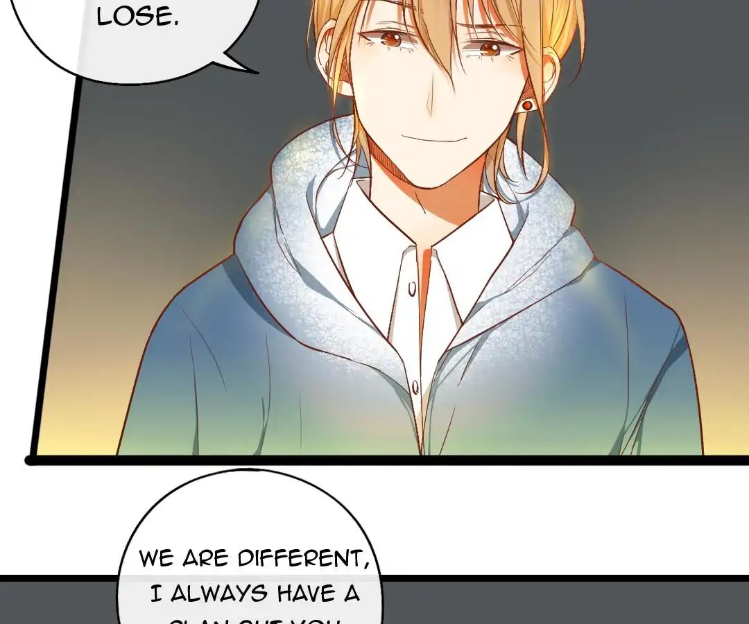 Yaoi God in the Skies chapter 23 - page 5