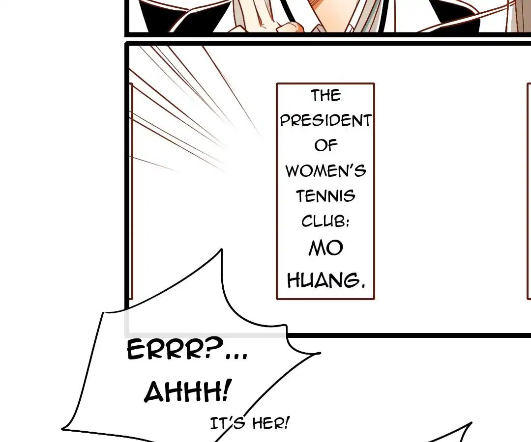 Yaoi God in the Skies chapter 24 - page 11