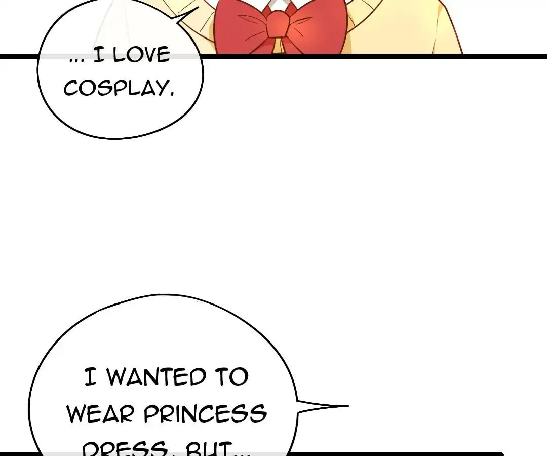 Yaoi God in the Skies chapter 24 - page 19