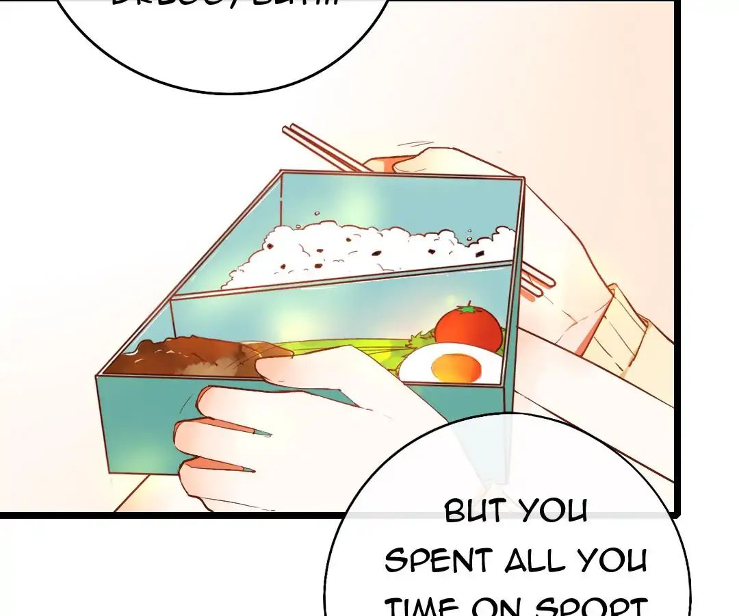 Yaoi God in the Skies chapter 24 - page 20