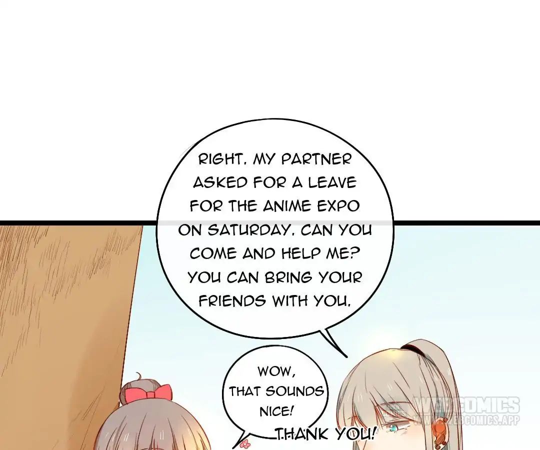Yaoi God in the Skies chapter 24 - page 26