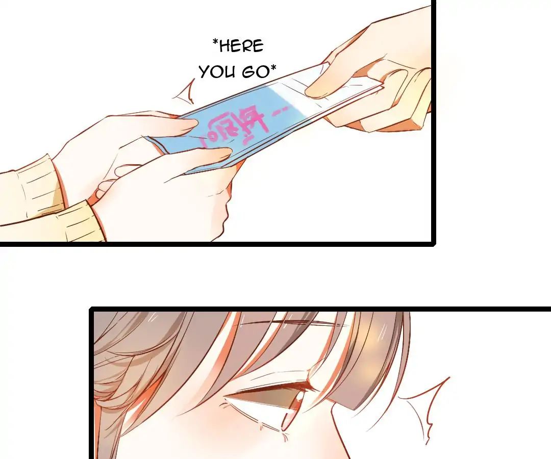 Yaoi God in the Skies chapter 24 - page 28