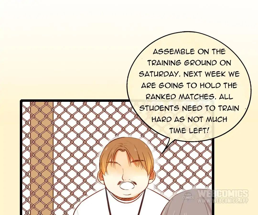 Yaoi God in the Skies chapter 24 - page 30