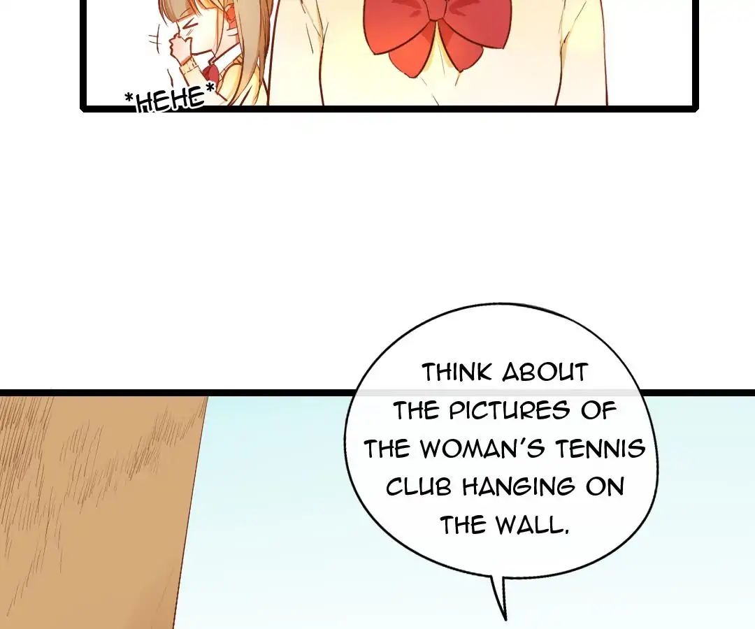 Yaoi God in the Skies chapter 24 - page 7
