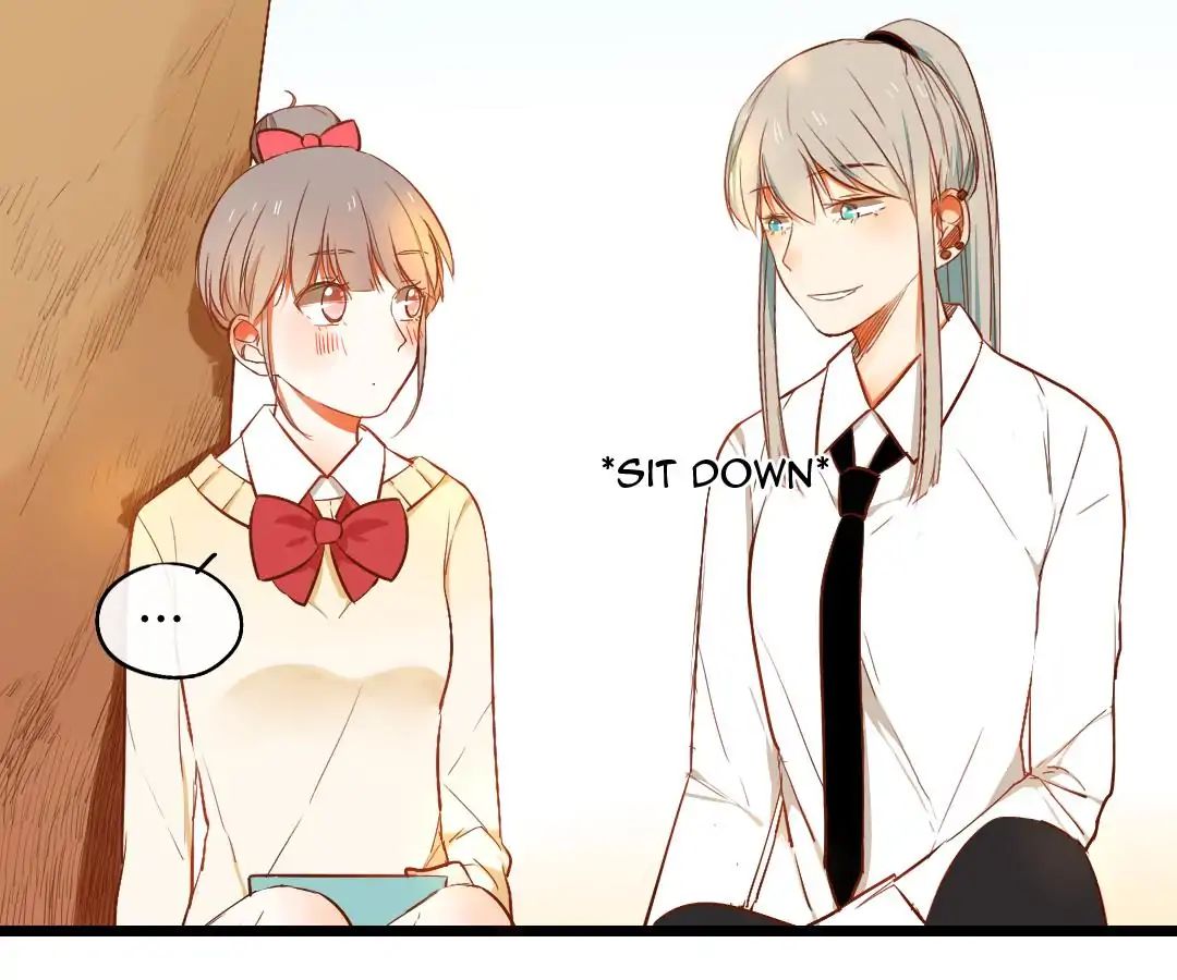 Yaoi God in the Skies chapter 24 - page 8