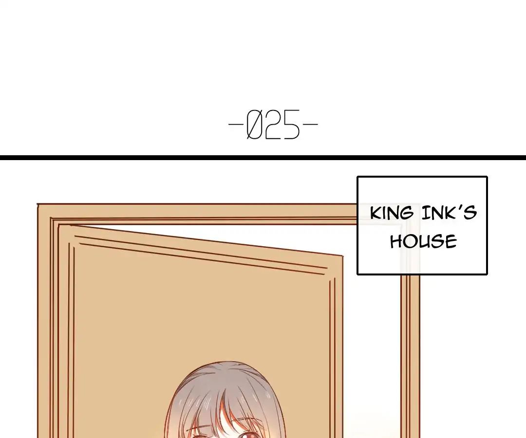 Yaoi God in the Skies chapter 25 - page 1