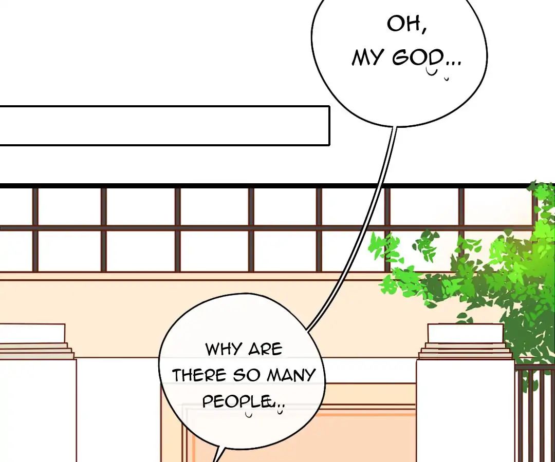 Yaoi God in the Skies chapter 25 - page 12