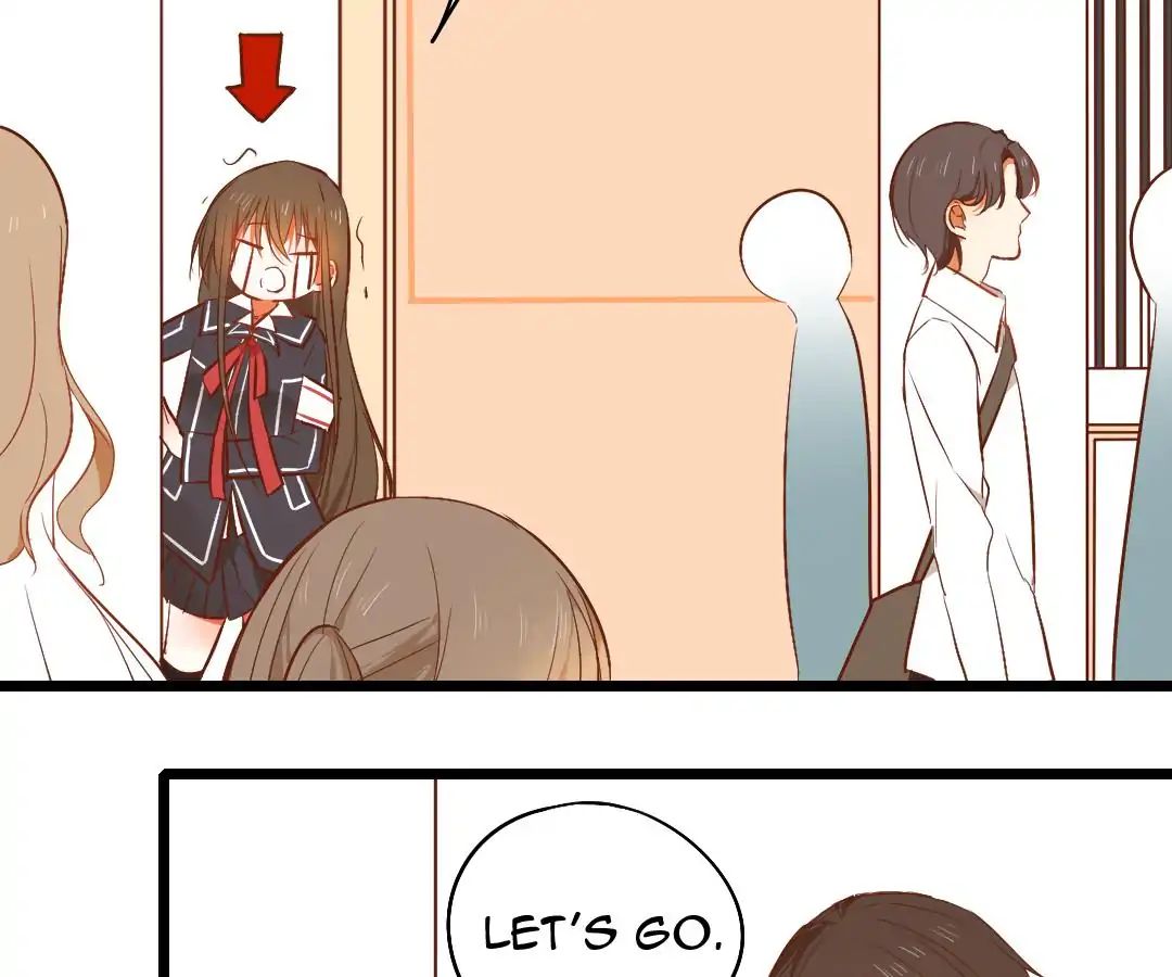Yaoi God in the Skies chapter 25 - page 13