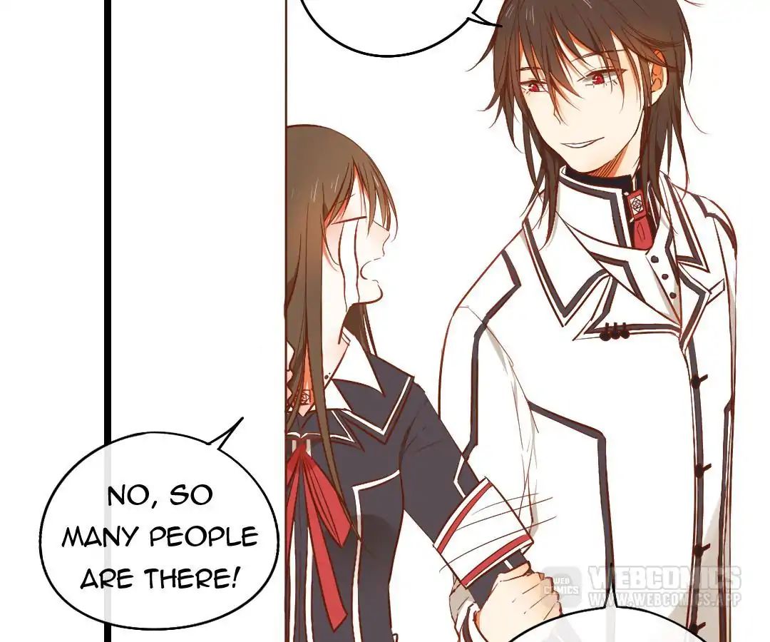 Yaoi God in the Skies chapter 25 - page 14
