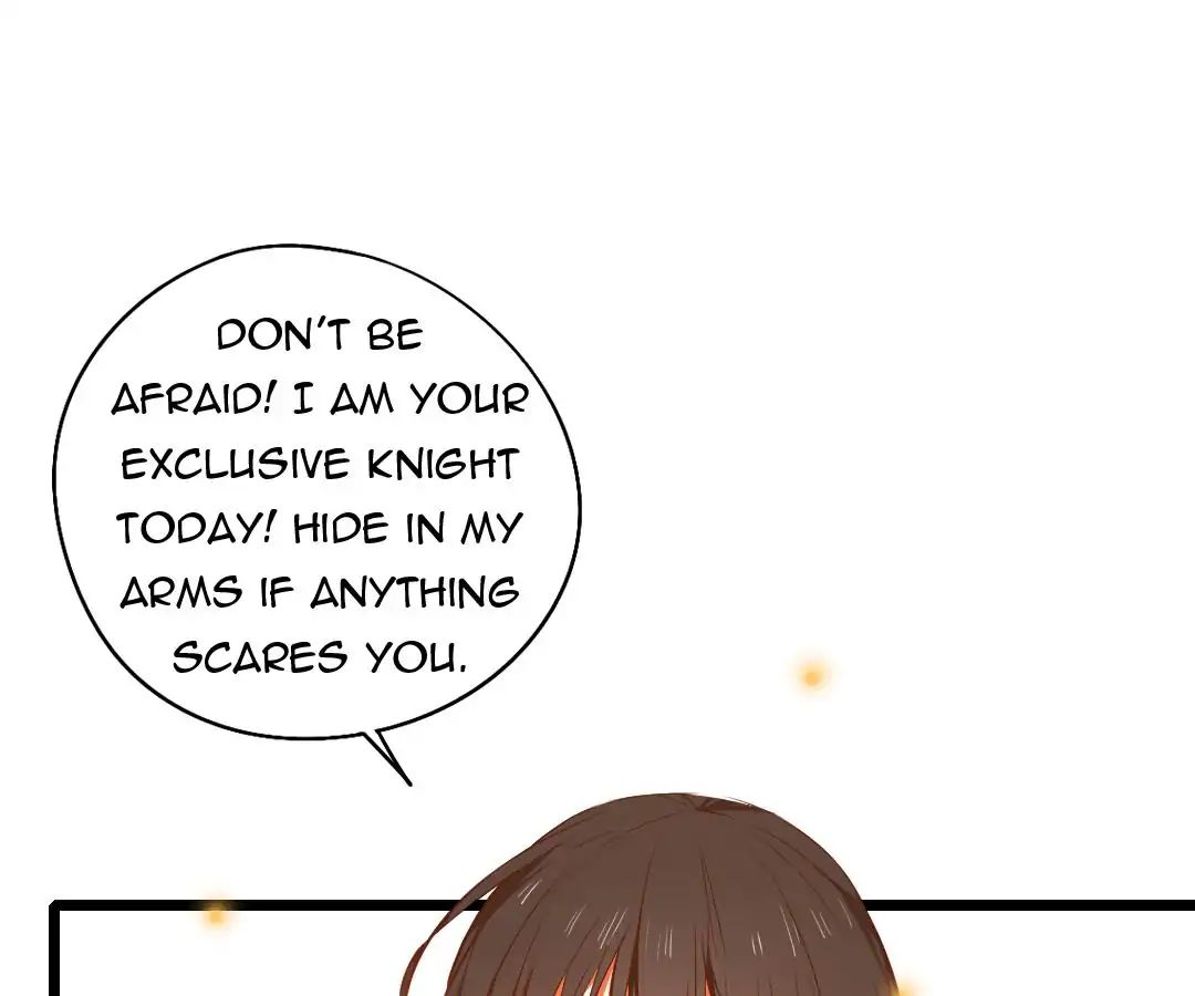 Yaoi God in the Skies chapter 25 - page 17