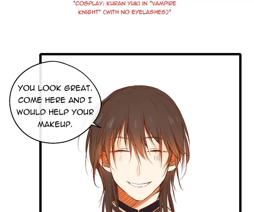Yaoi God in the Skies chapter 25 - page 3