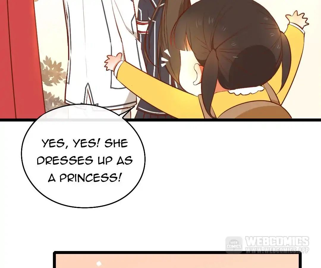 Yaoi God in the Skies chapter 25 - page 30