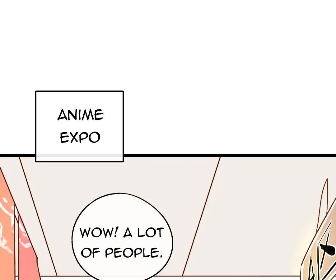 Yaoi God in the Skies chapter 25 - page 32