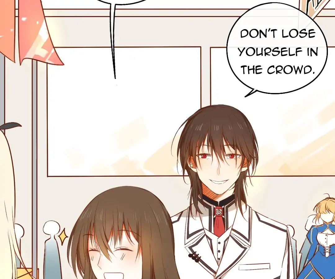 Yaoi God in the Skies chapter 25 - page 33