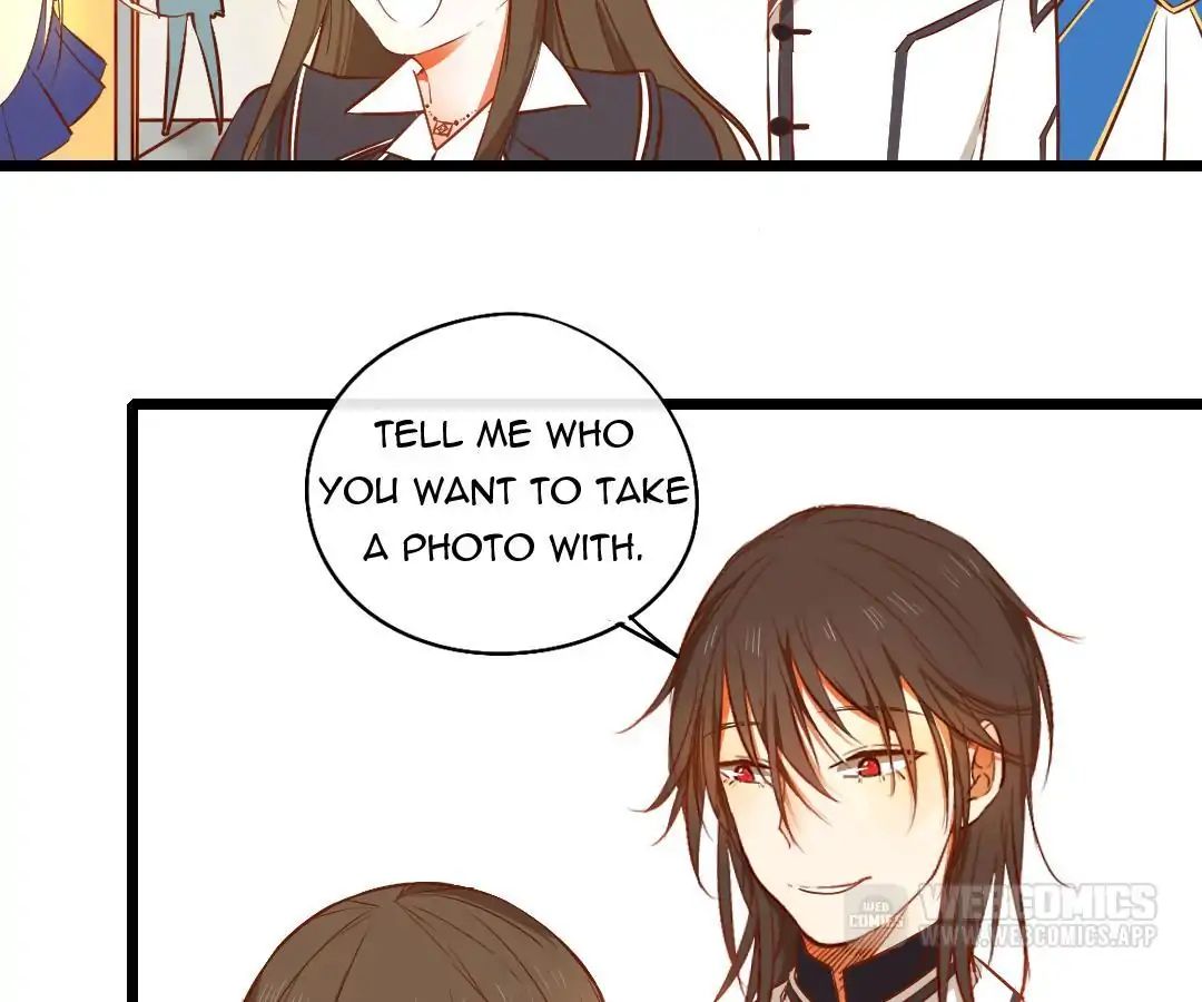 Yaoi God in the Skies chapter 25 - page 34