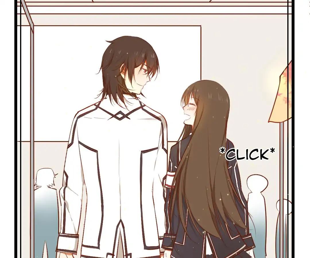 Yaoi God in the Skies chapter 25 - page 39