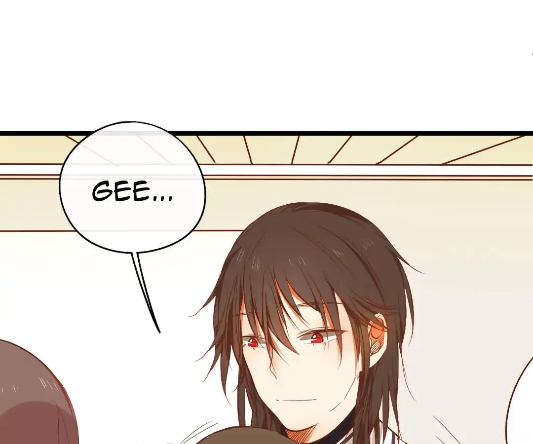 Yaoi God in the Skies chapter 25 - page 41