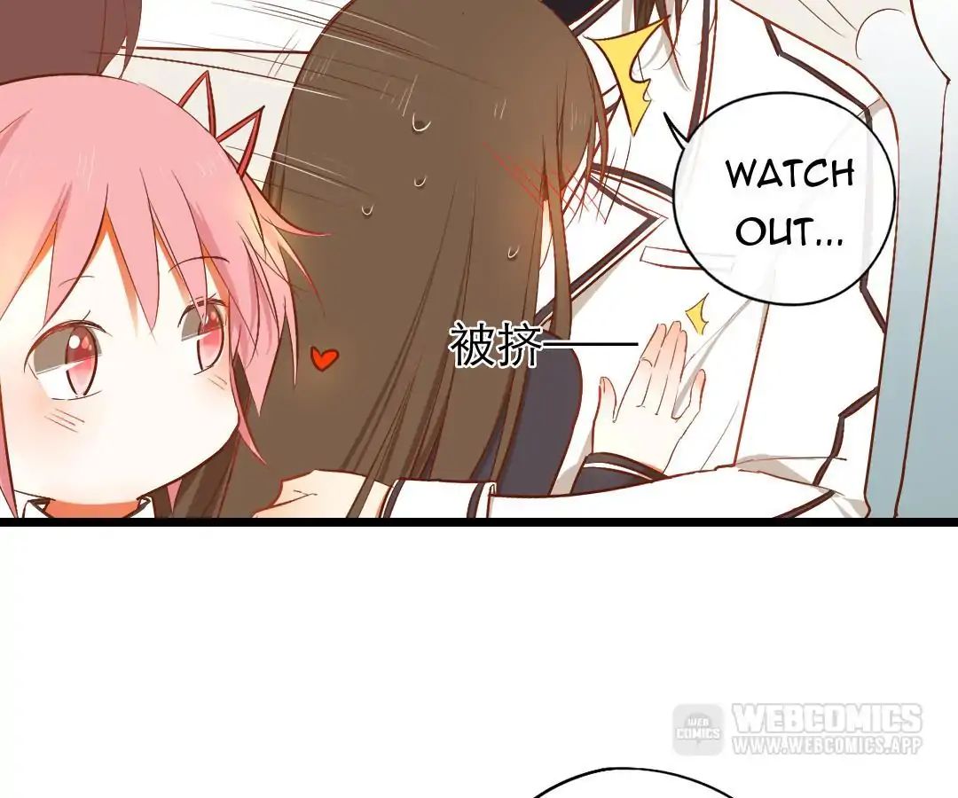 Yaoi God in the Skies chapter 25 - page 42