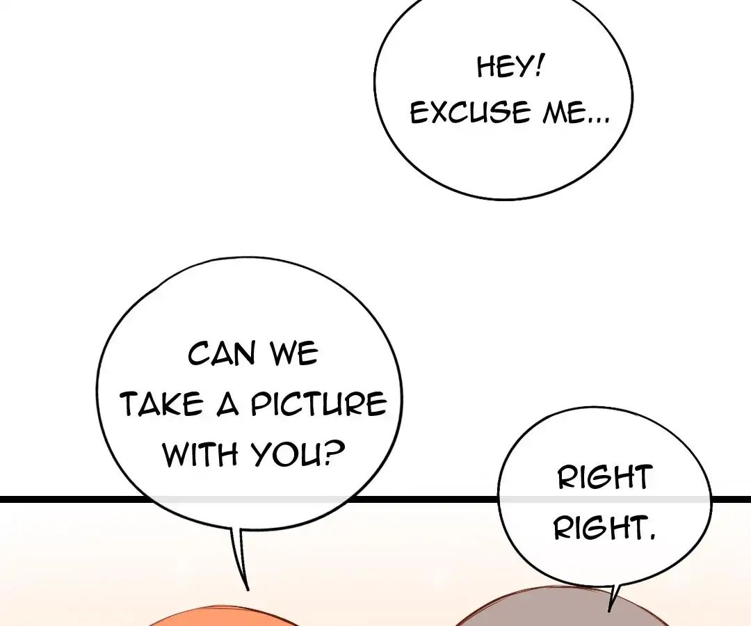 Yaoi God in the Skies chapter 25 - page 43
