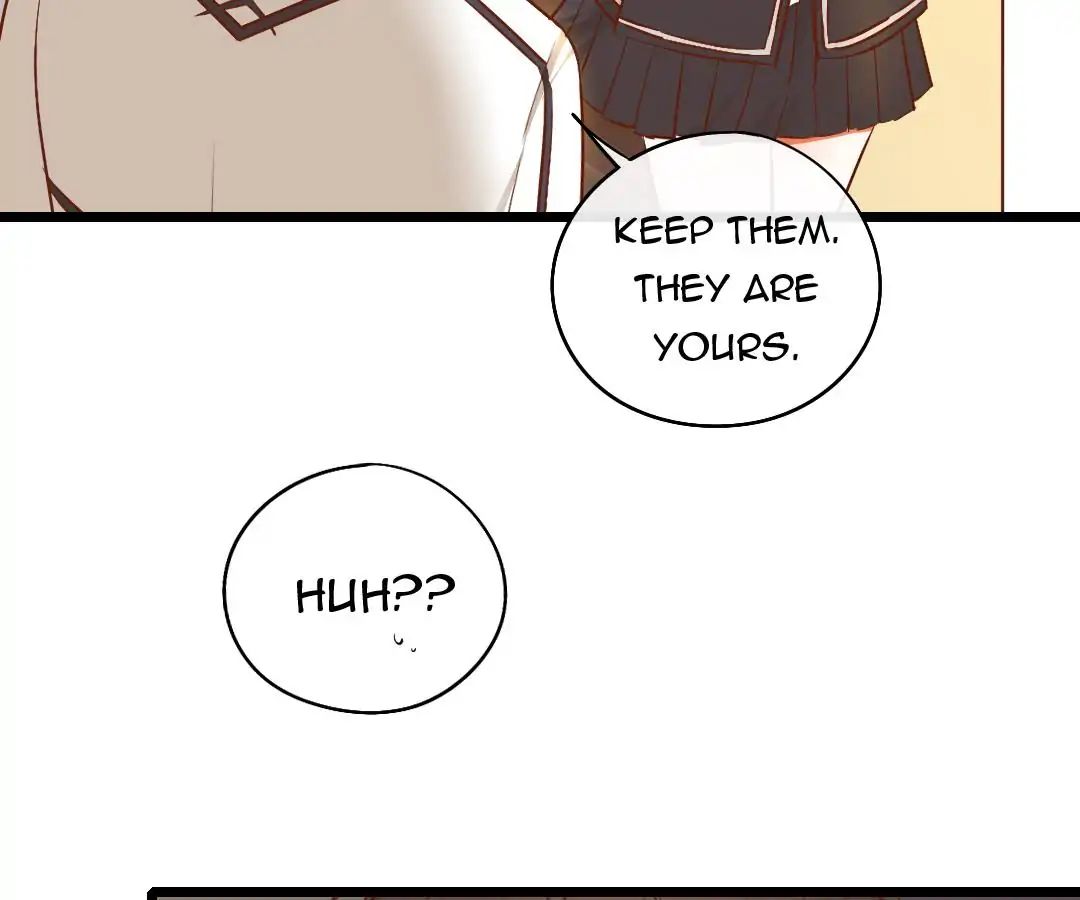 Yaoi God in the Skies chapter 25 - page 48