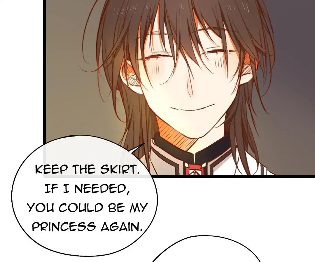 Yaoi God in the Skies chapter 25 - page 49