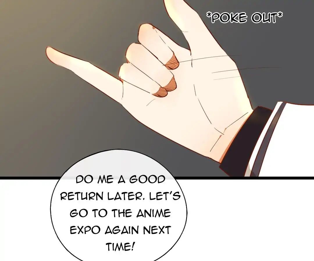 Yaoi God in the Skies chapter 25 - page 51