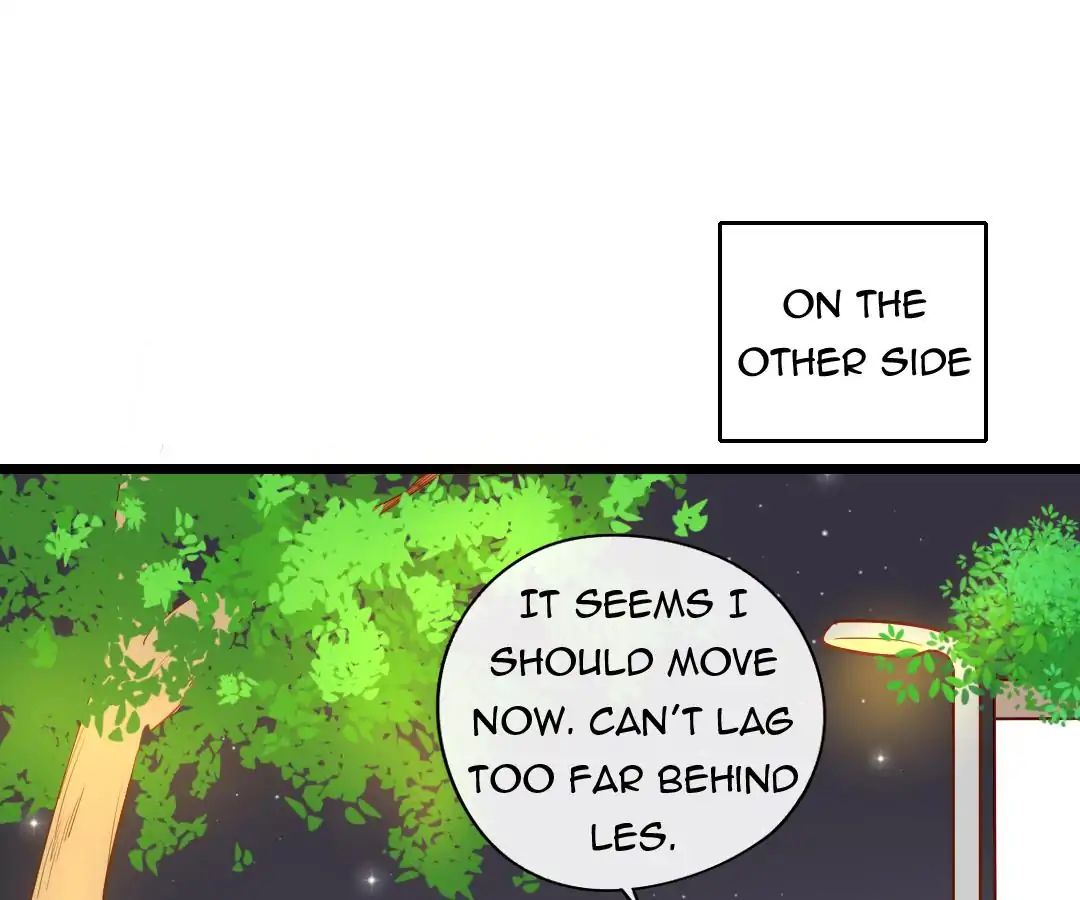 Yaoi God in the Skies chapter 25 - page 56