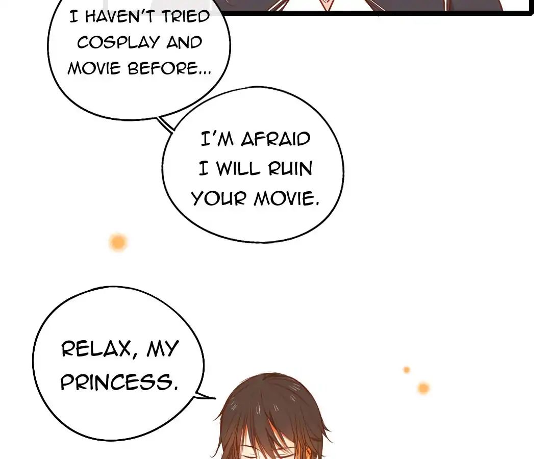 Yaoi God in the Skies chapter 25 - page 7