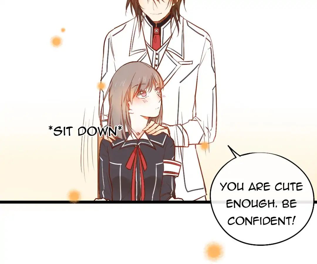 Yaoi God in the Skies chapter 25 - page 8
