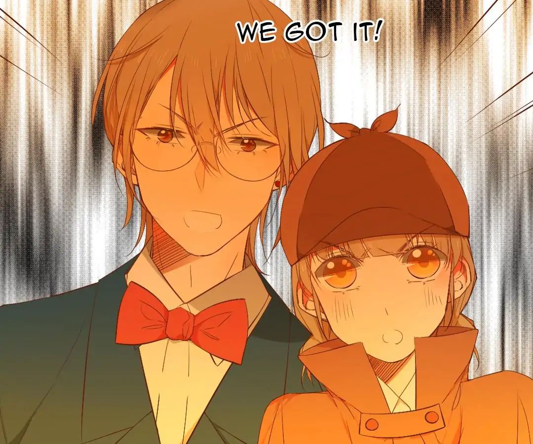 Yaoi God in the Skies chapter 27 - page 16