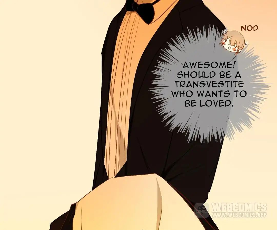 Yaoi God in the Skies chapter 27 - page 18