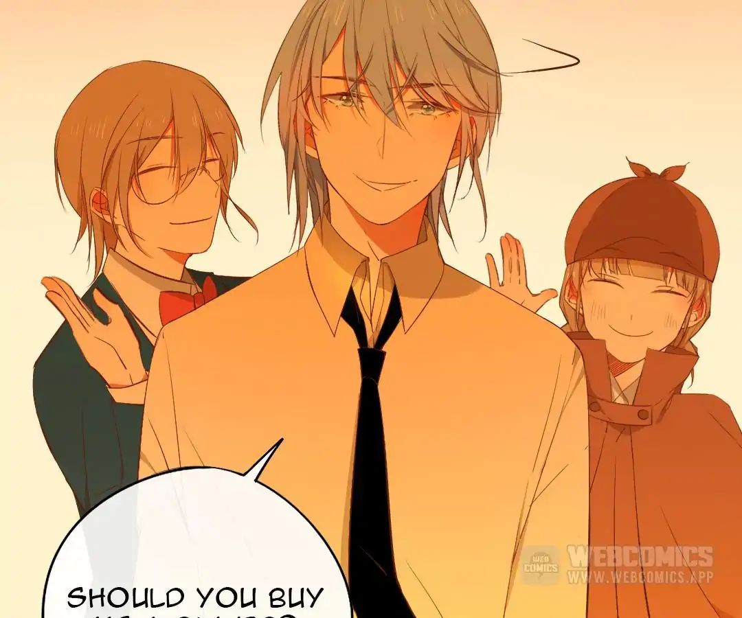Yaoi God in the Skies chapter 27 - page 22