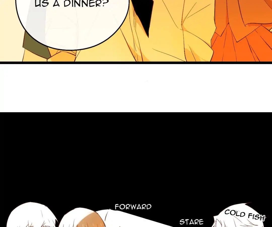 Yaoi God in the Skies chapter 27 - page 23
