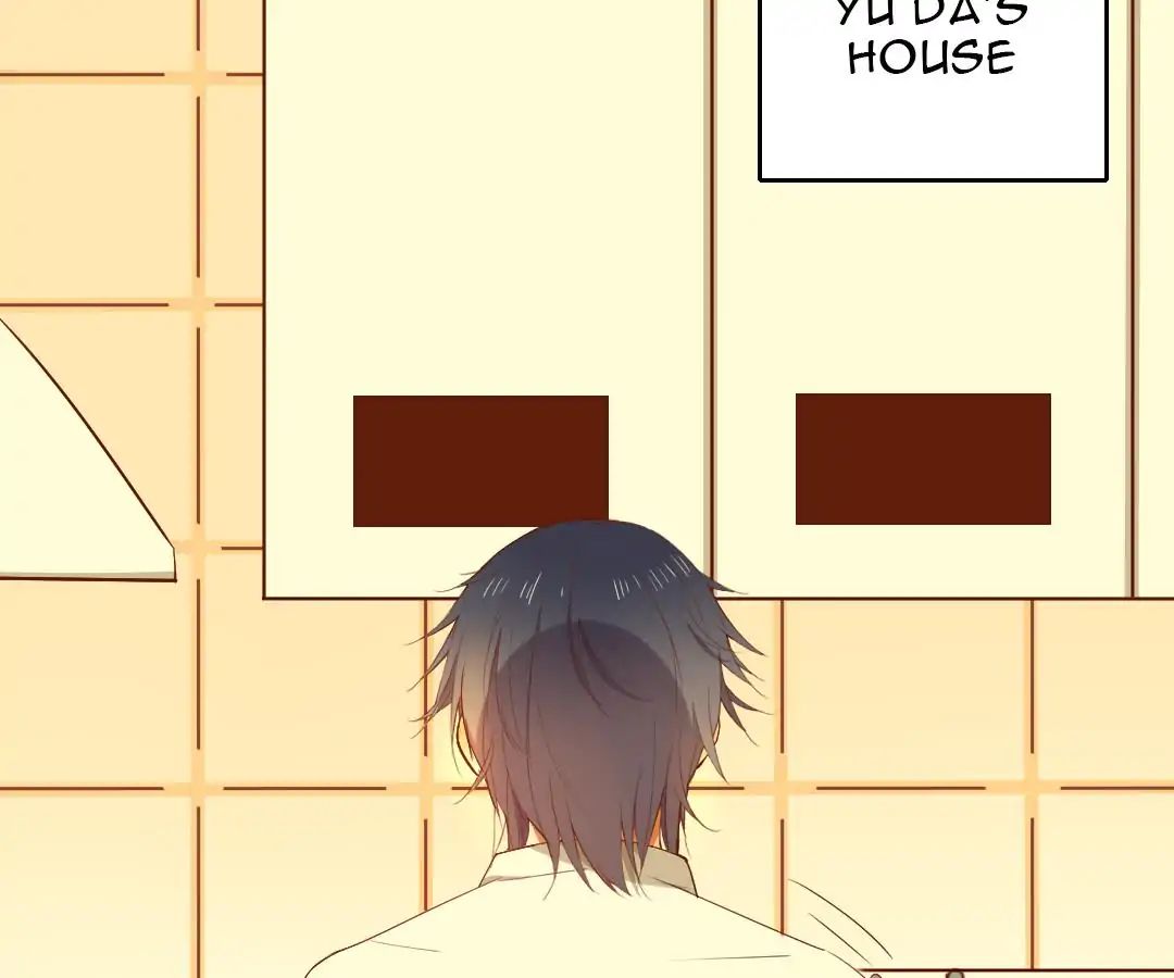 Yaoi God in the Skies chapter 27 - page 27