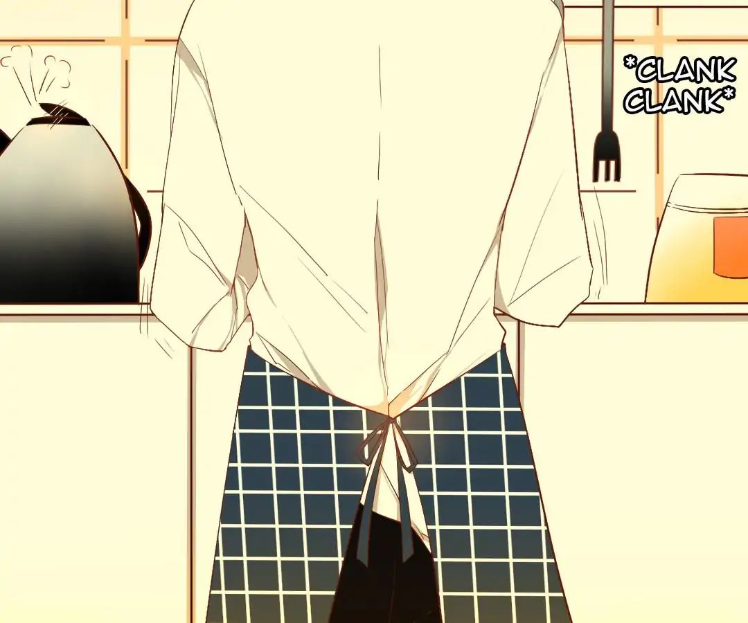 Yaoi God in the Skies chapter 27 - page 28