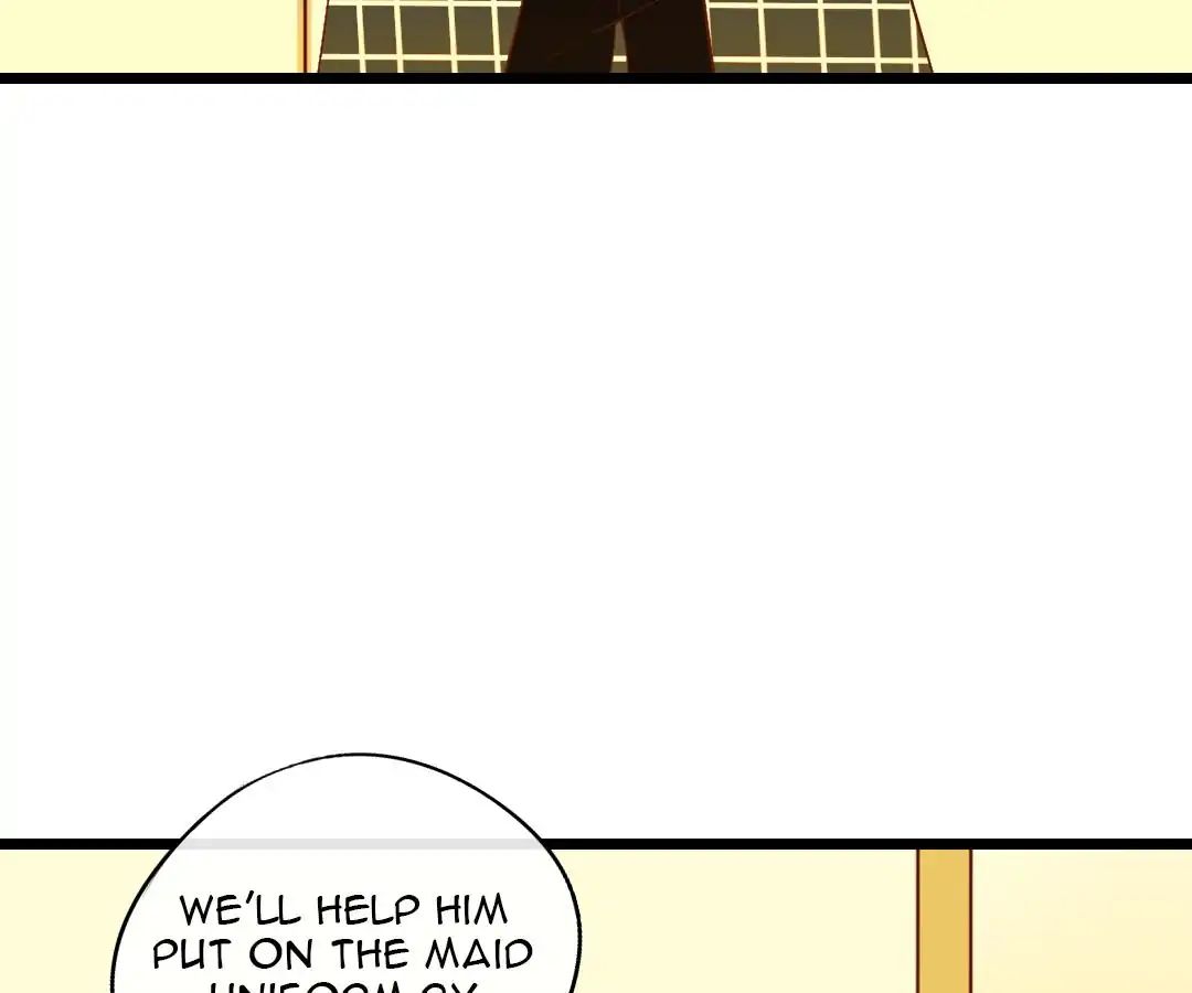 Yaoi God in the Skies chapter 27 - page 29