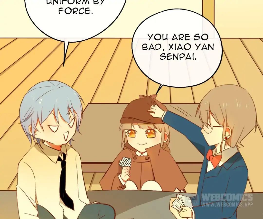Yaoi God in the Skies chapter 27 - page 30