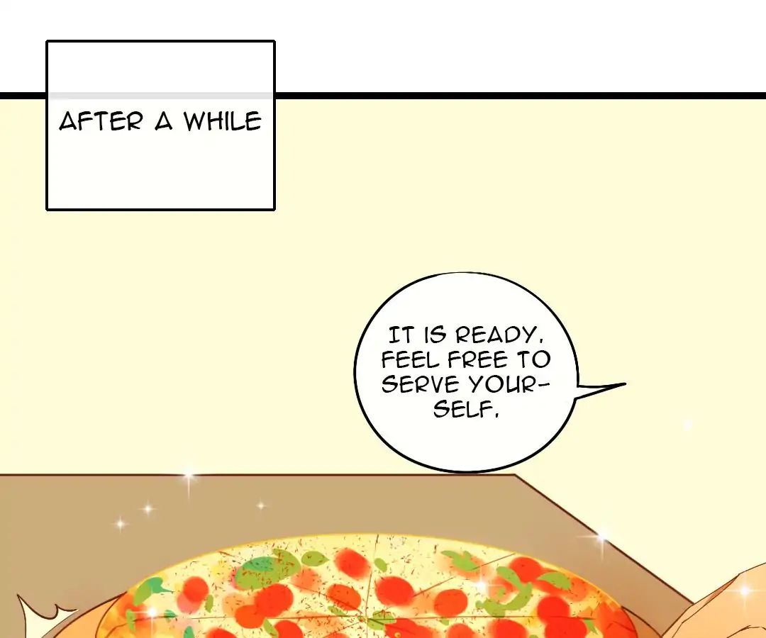 Yaoi God in the Skies chapter 27 - page 33