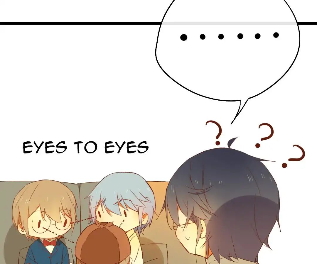 Yaoi God in the Skies chapter 27 - page 35