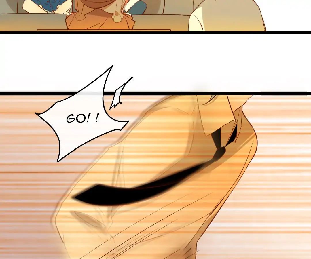 Yaoi God in the Skies chapter 27 - page 36