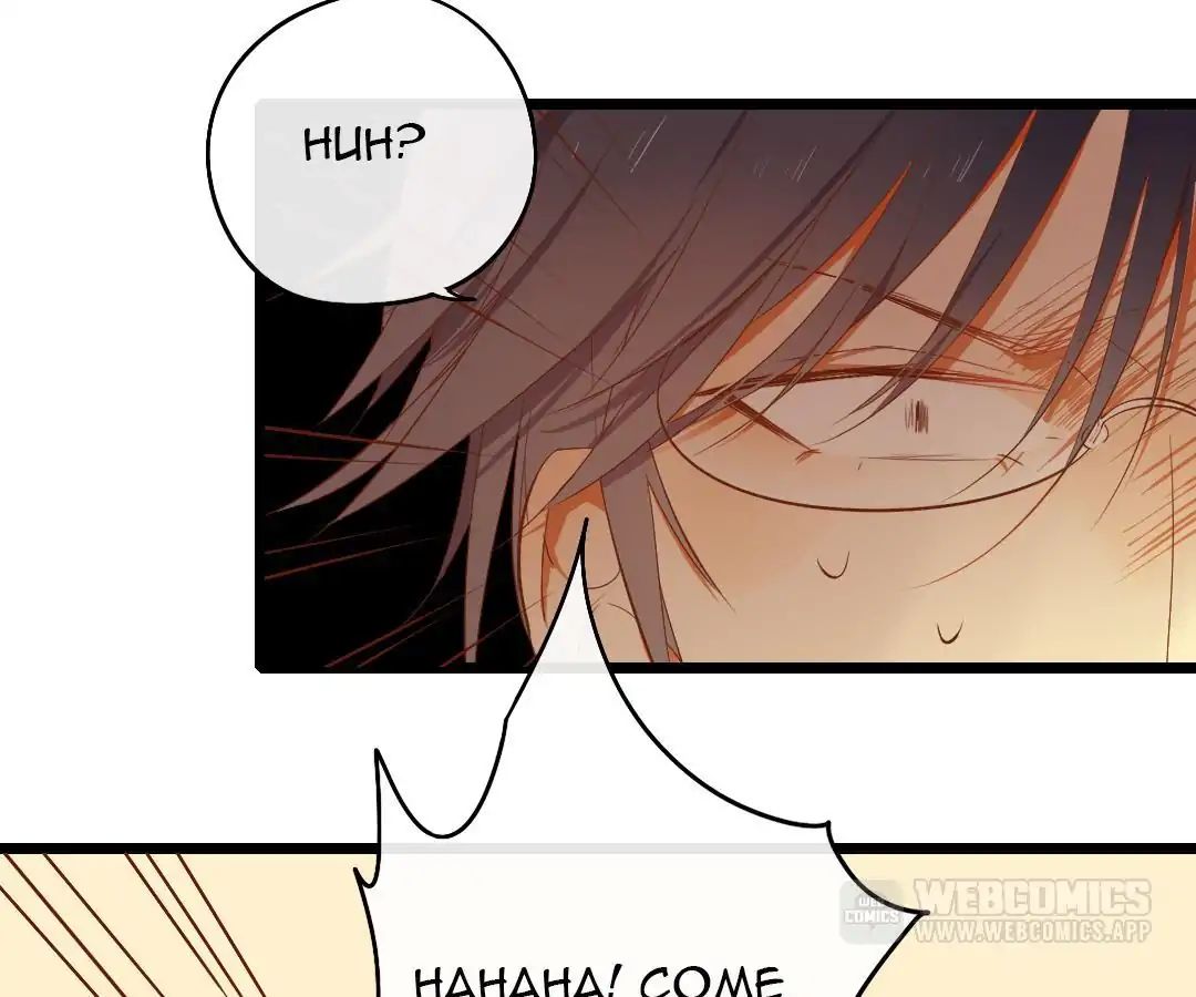 Yaoi God in the Skies chapter 27 - page 38
